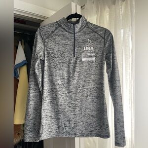 USA Field Hockey - Quarter-zip